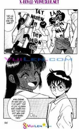 cảnh sát cơ động chapter 4 95