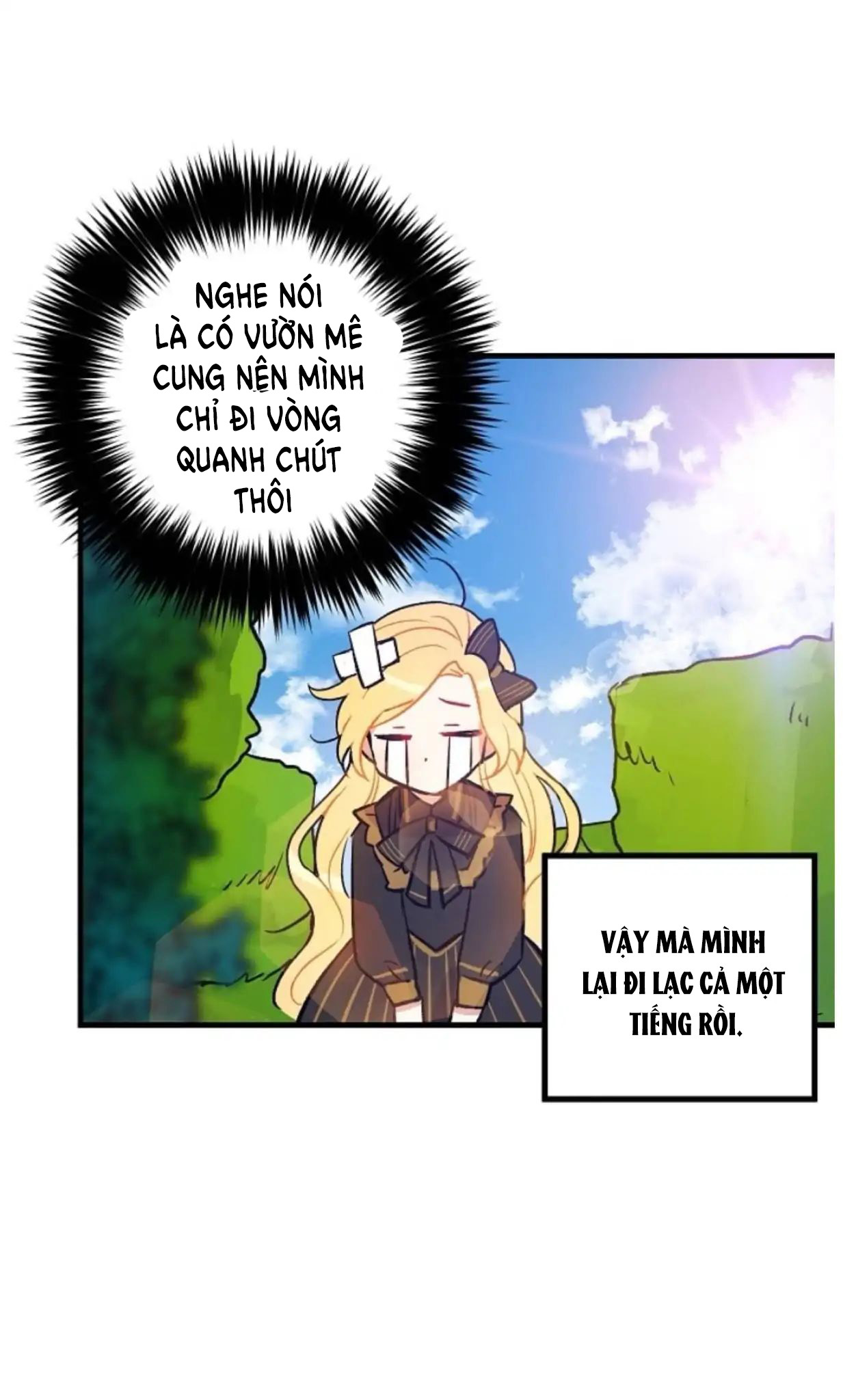 tôi là tiểu thư của gia đình này chapter 4 15