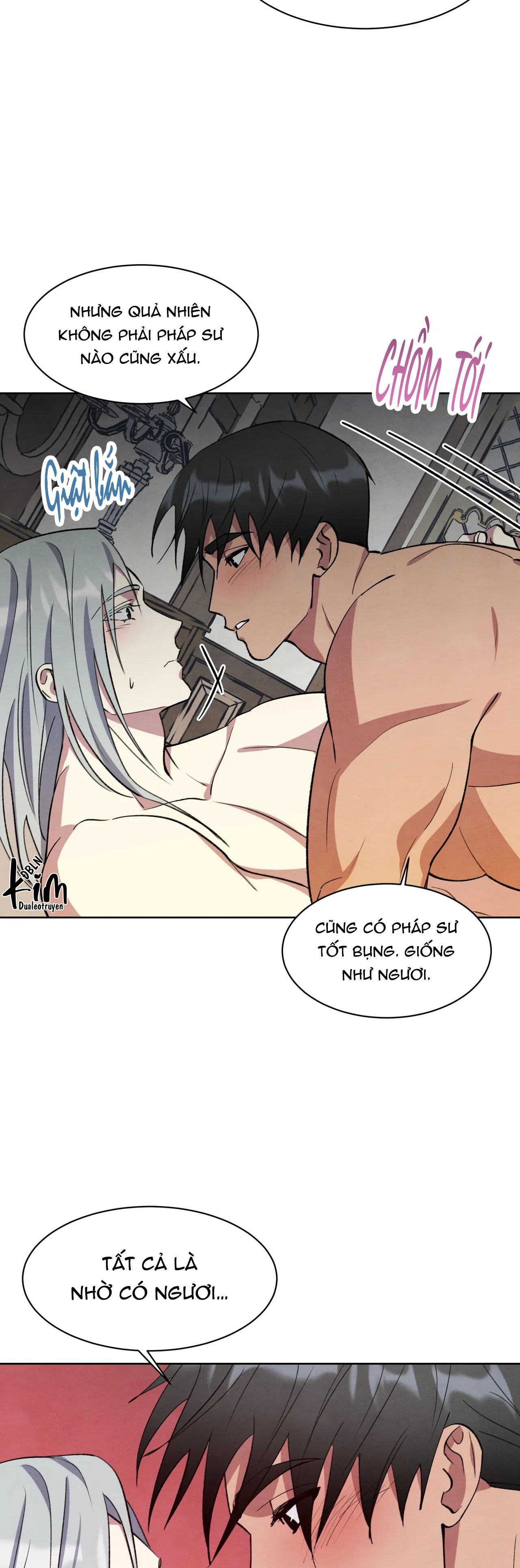 khế ước bí mật của đại công tước xứ bắc chapter 28 30