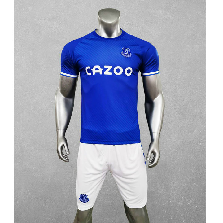 Áo Thể Thao Đá Banh CLB Everton Xanh