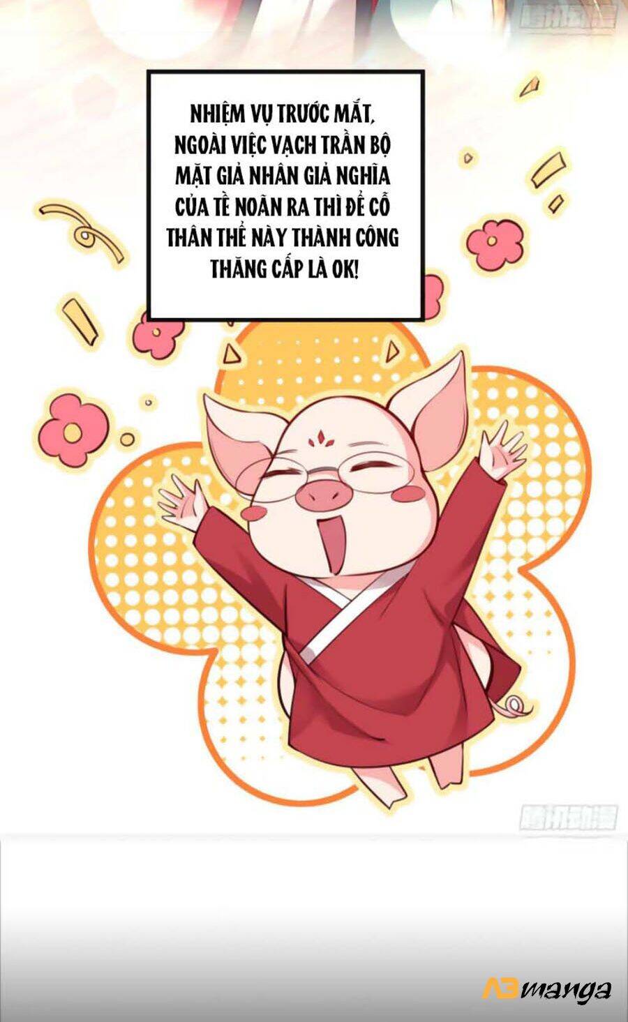 hệ thống xuyên không hỏa tốc: lão đại phản diện không dễ chọc chapter 4 8