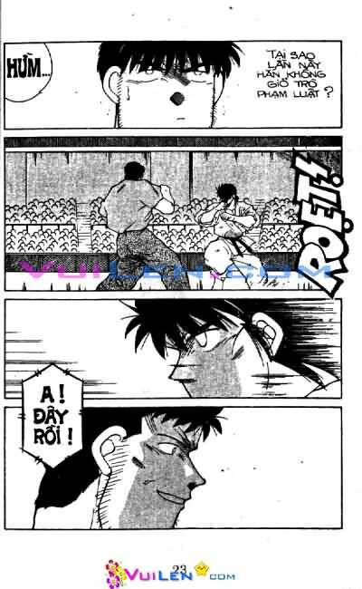 truyền nhân atula - shura no mon i chapter 33 24