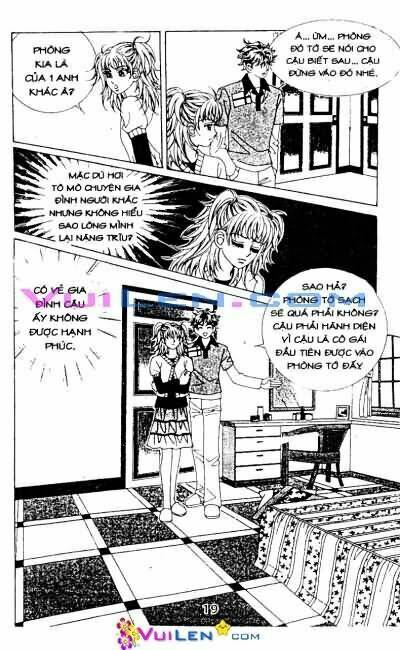 thiên thần tái thế chapter 9 19