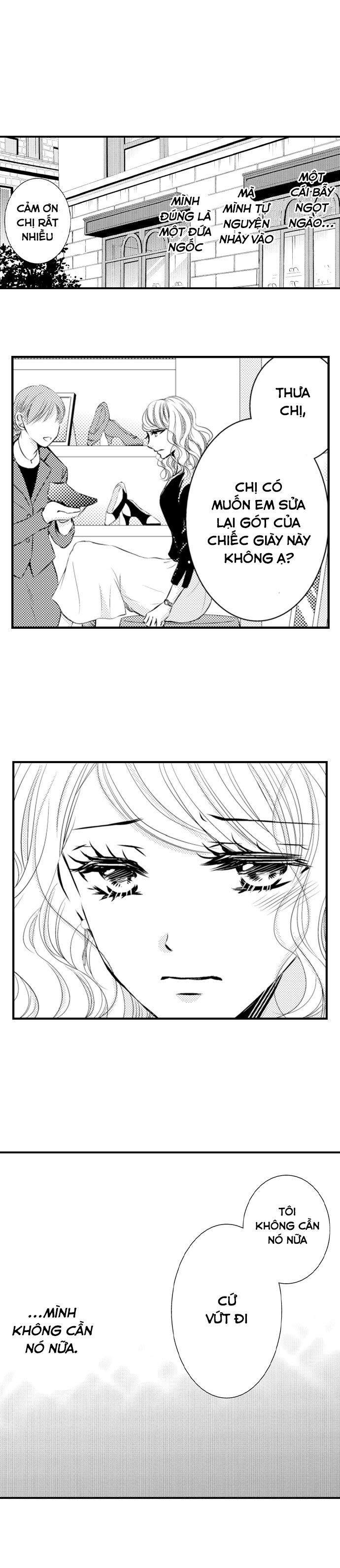 sự cao trào hoàn hảo chapter 23 11