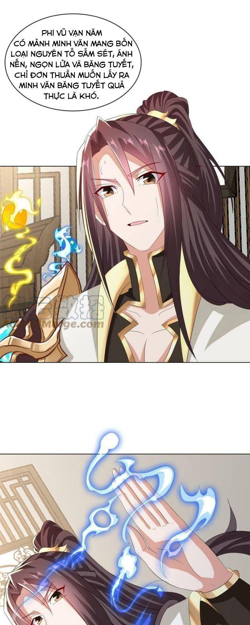 người nuôi rồng chapter 118 18