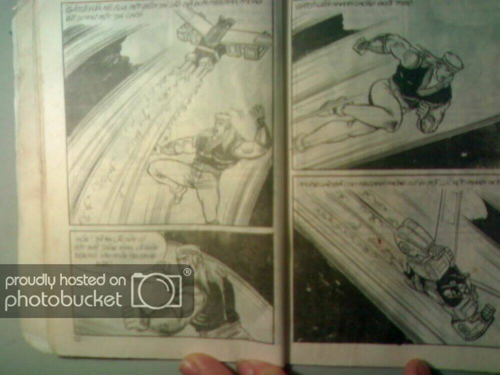 dũng sĩ hesman chapter 149 31