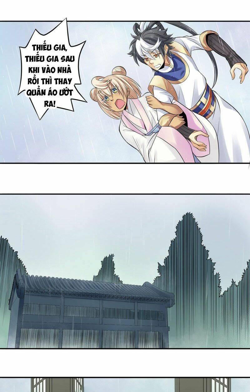 tướng dạ chapter 81 3