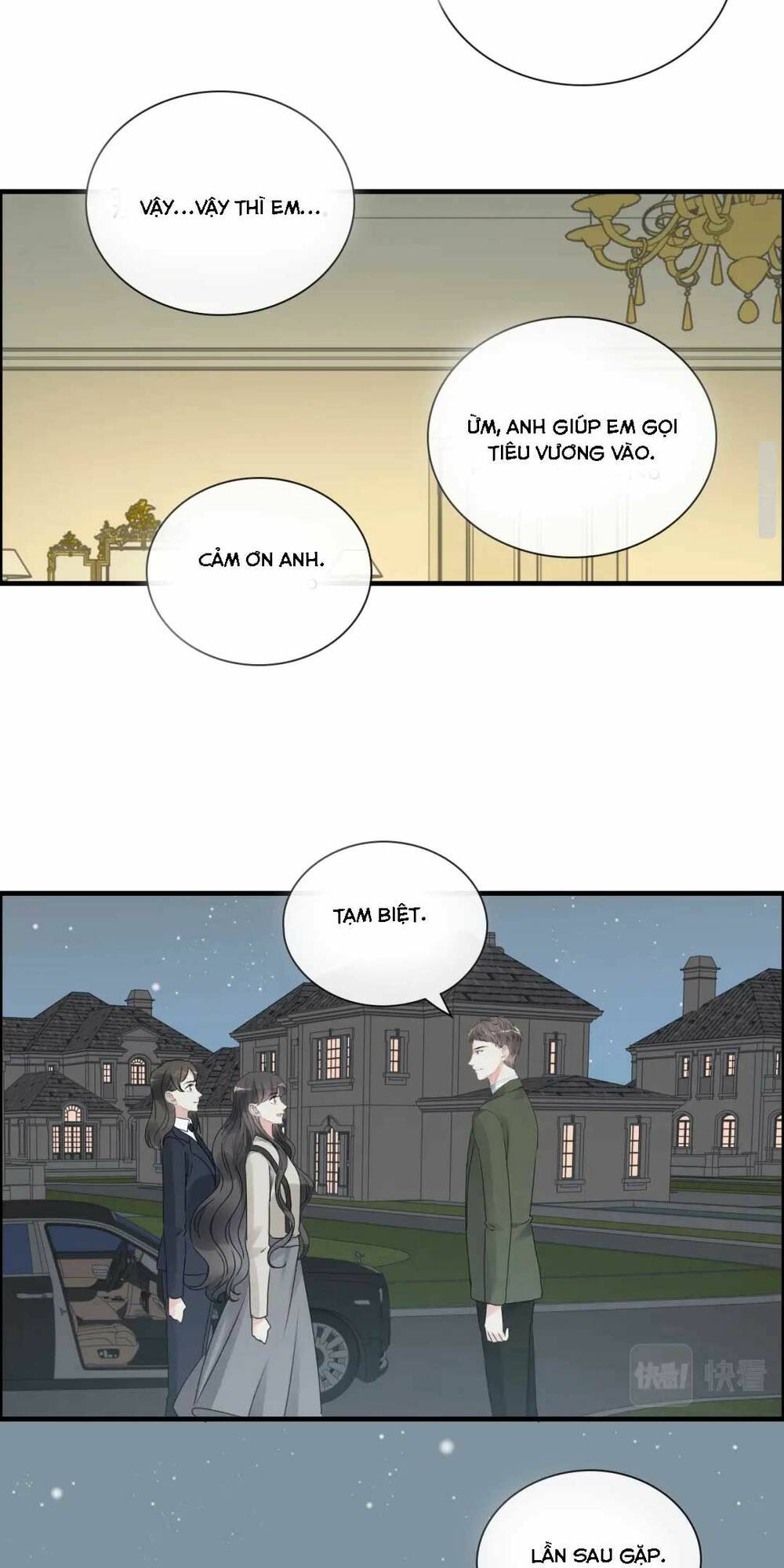 cô vợ hợp đồng bỏ trốn của tổng giám đốc chapter 423 34