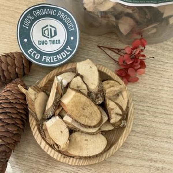 1kg Cây An Xoa Đức Thiện - An Xoa Khô Hỗ Trợ Tình Trạng Ung Thư Gan Và Các Vấn Đề Về Gan