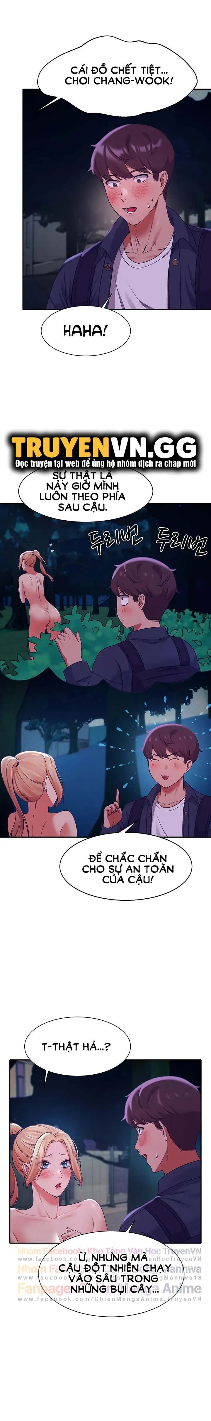 nữ thần đâu rồi? chapter 37 14