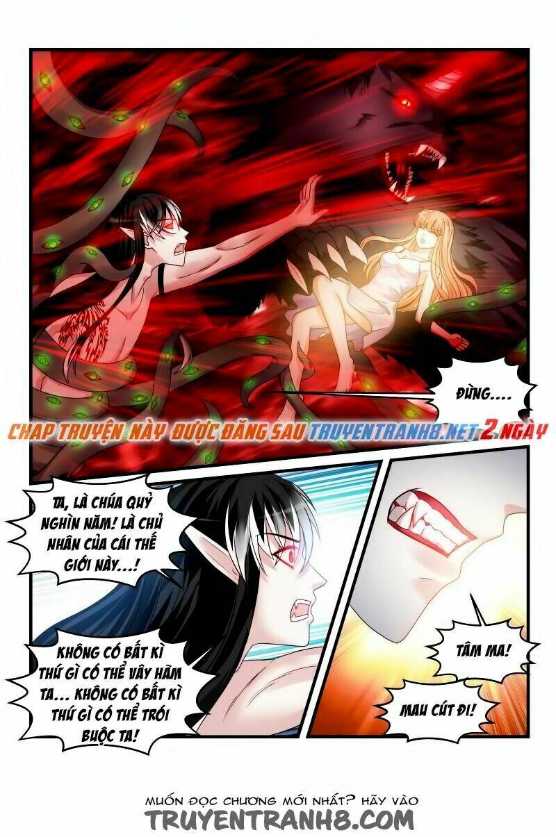 dạy bảo ma vương lão công 2 chapter 128 10