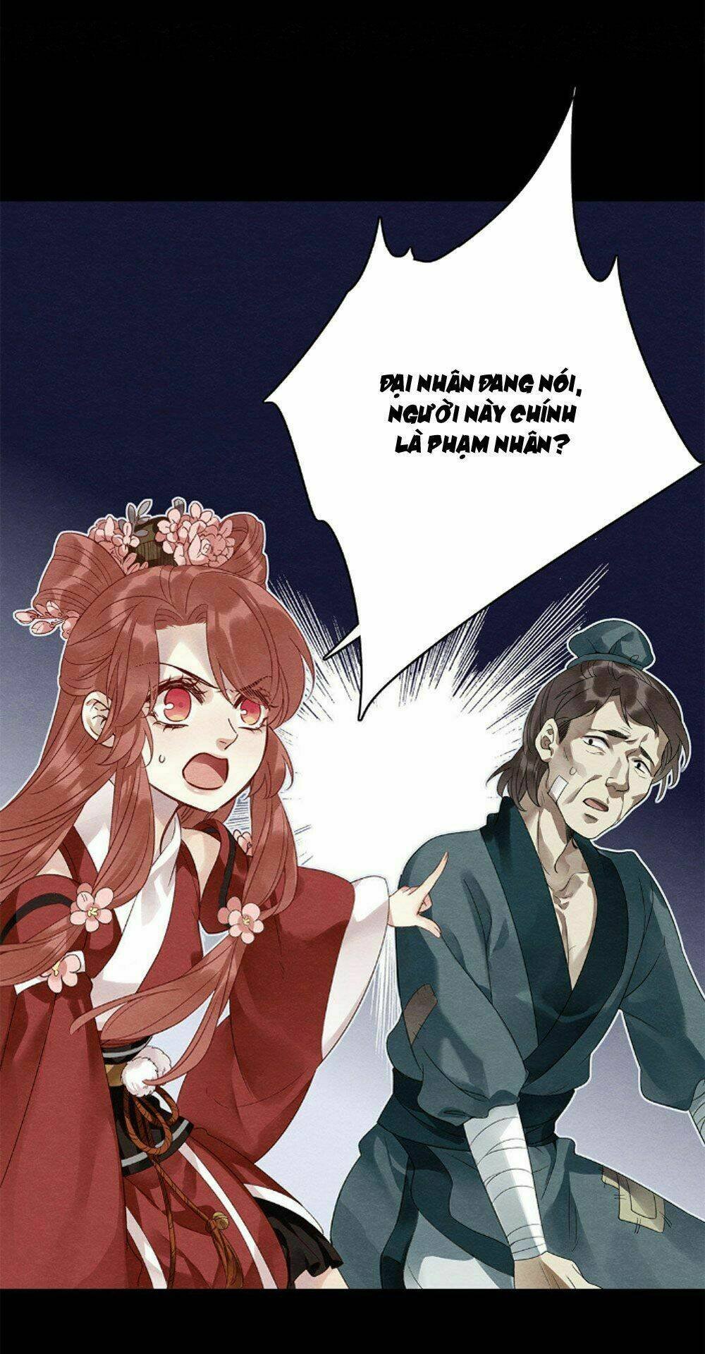 hôn quân thăng cấp ký chapter 45 3