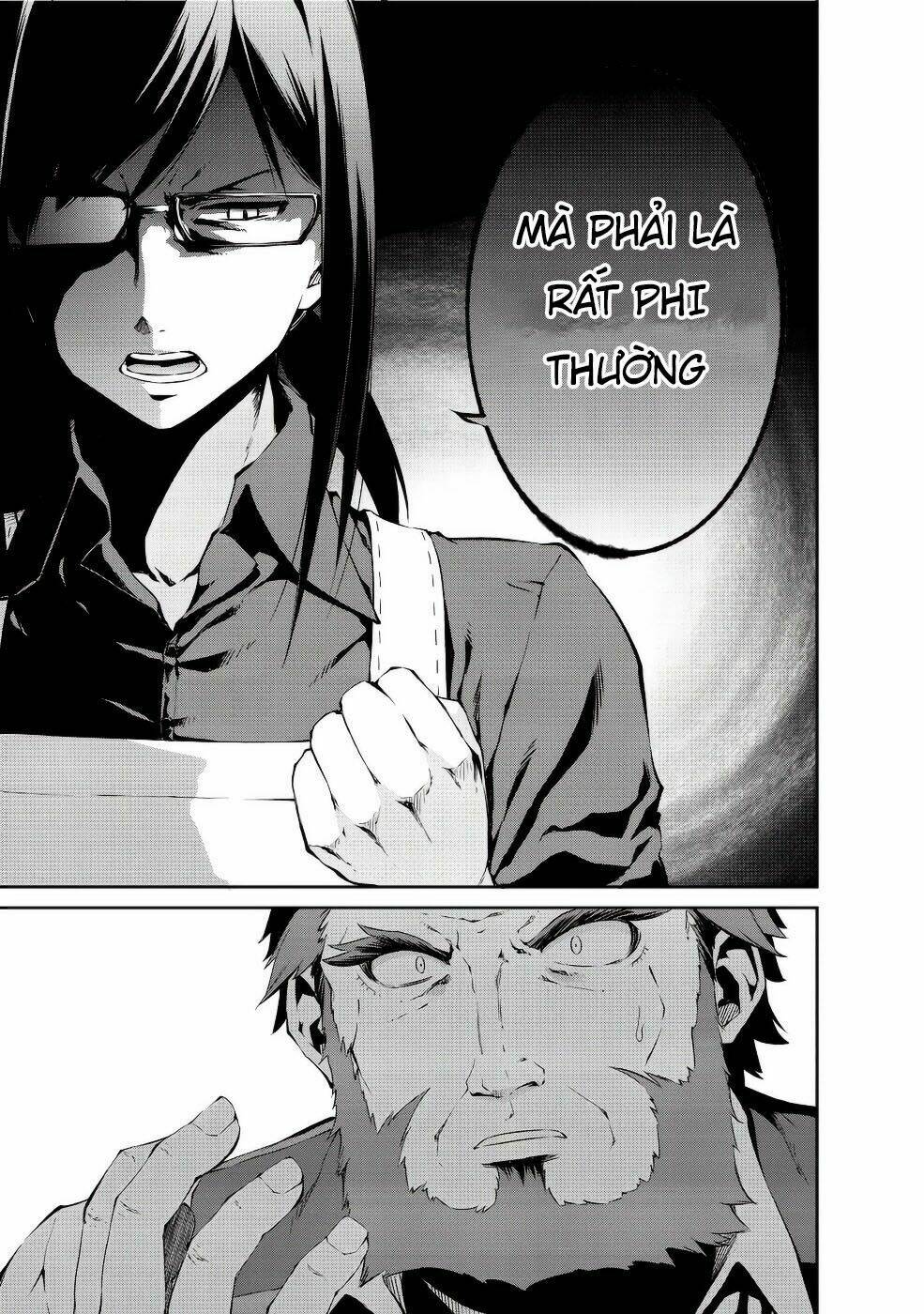 arifureta shokugyou de sekai saikyou zero chapter 1 18