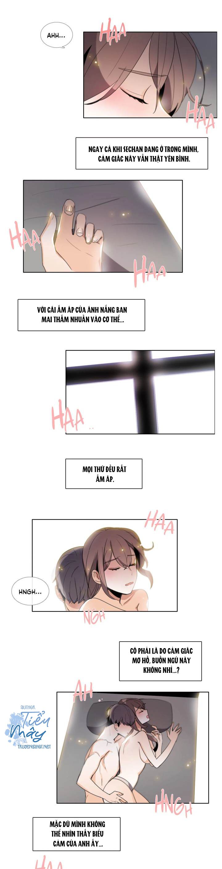 nói với anh chapter 96 1