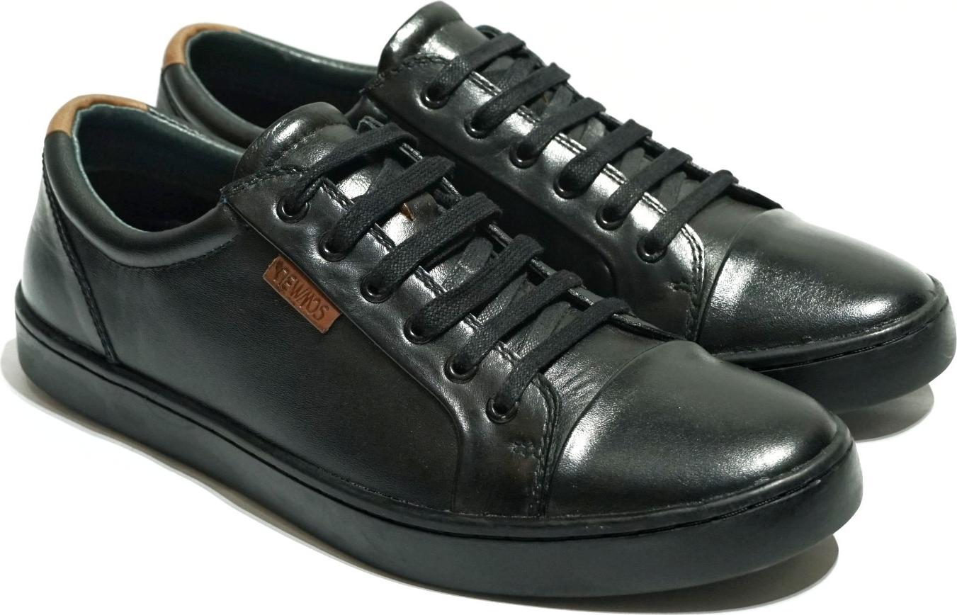 Giày Sneaker Nam Da Bò GDM01121 Cao Cấp Kiểu Dáng Thể Thao