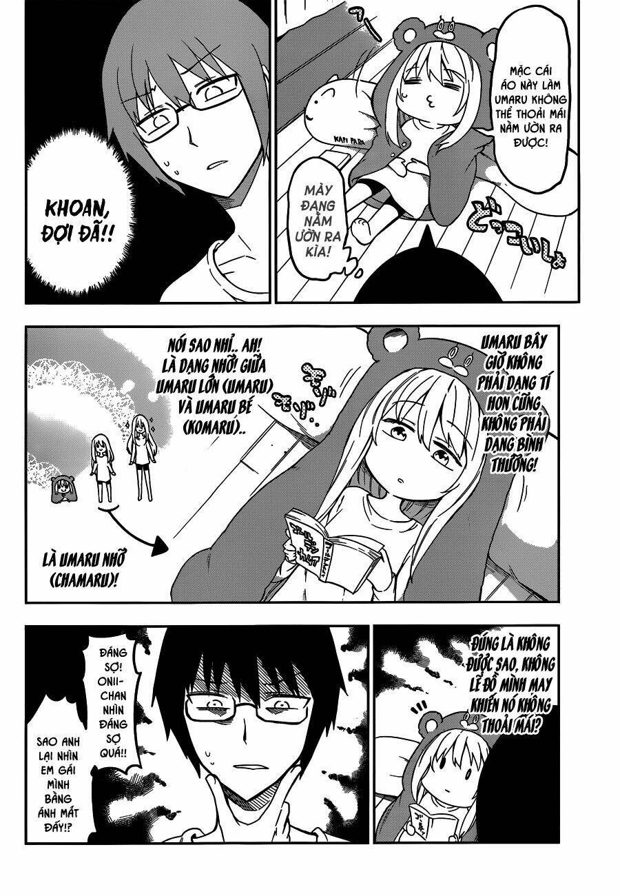 đứa em gái hai mặt chapter 113.3 4