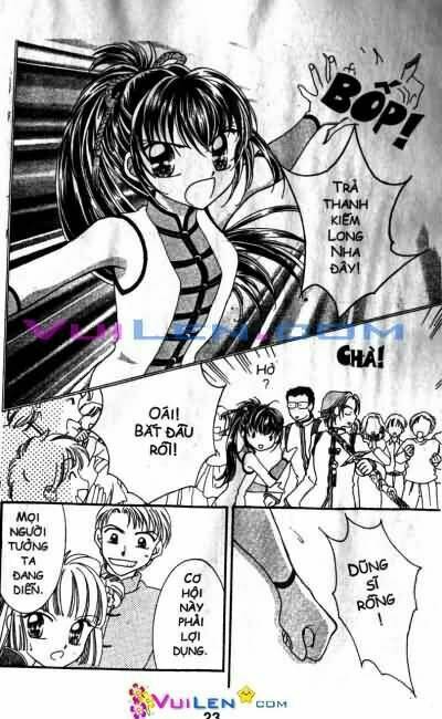 lâu đài cổ chapter 3 23