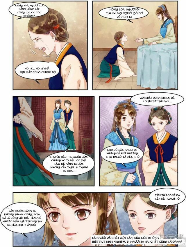 thứ nữ hữu độc chapter 77 3