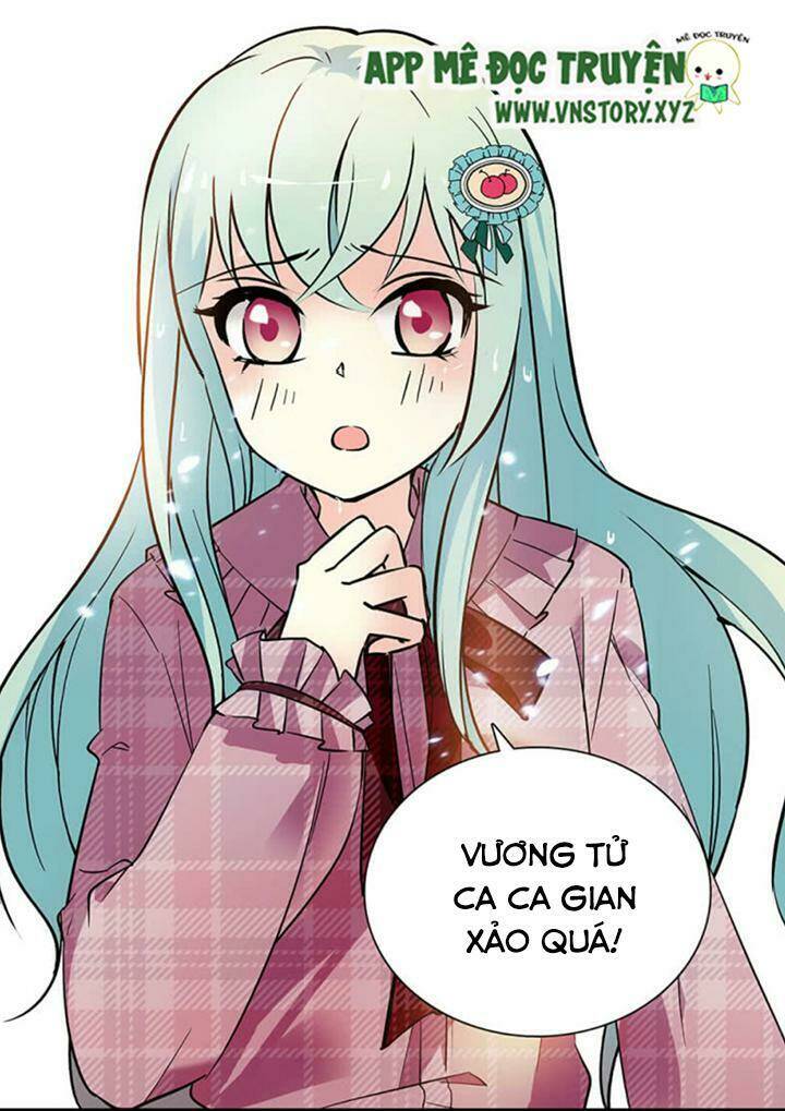 nữ hầu sau giờ học chapter 49 13