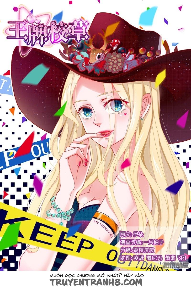 vương bài giáo thảo chapter 86 1