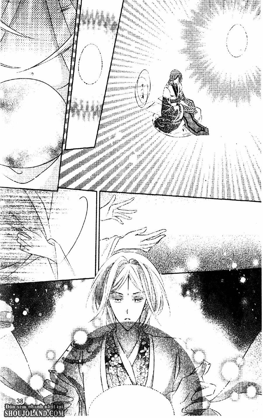 trứng như ý chapter 1 36