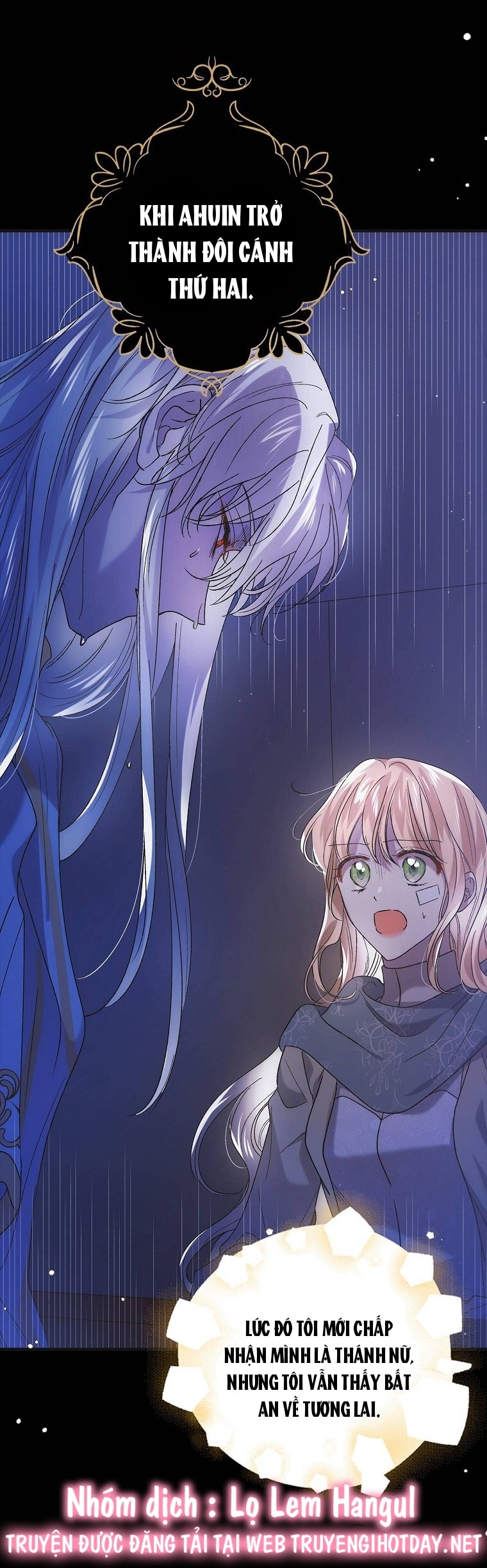 cách để em bảo vệ anh chapter 124.1 61