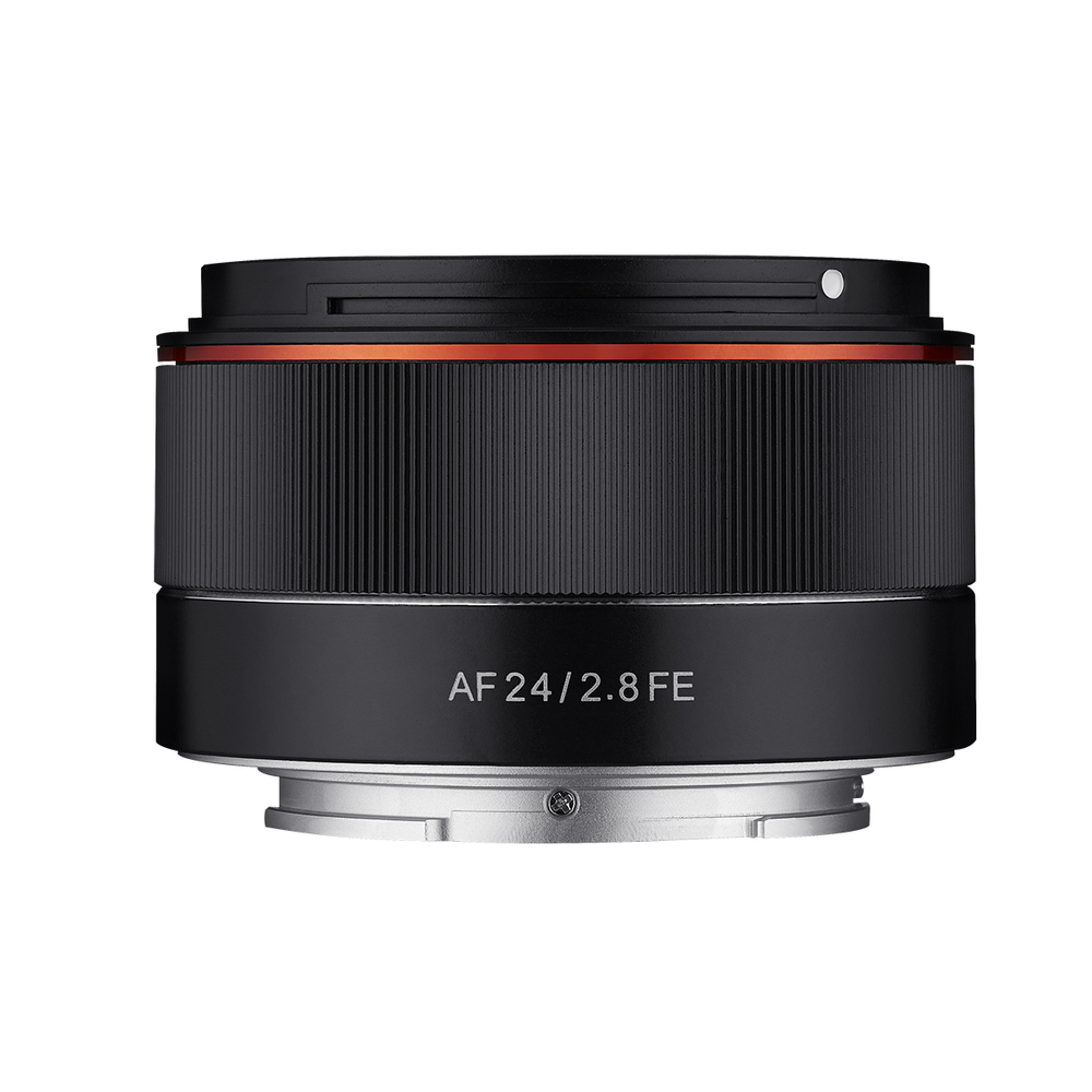 Ống kính Samyang AF 24mm f/2.8 FE for Sony E | Hàng Chính Hãng