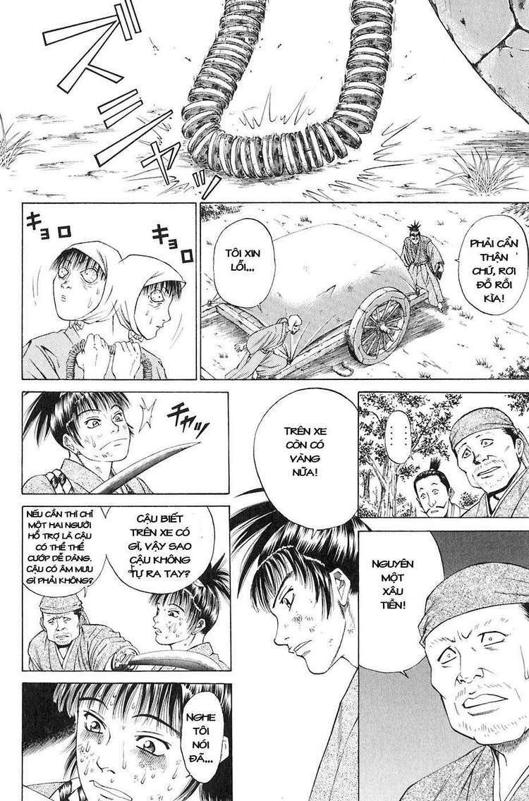 sơn tặc seyu chapter 13 35