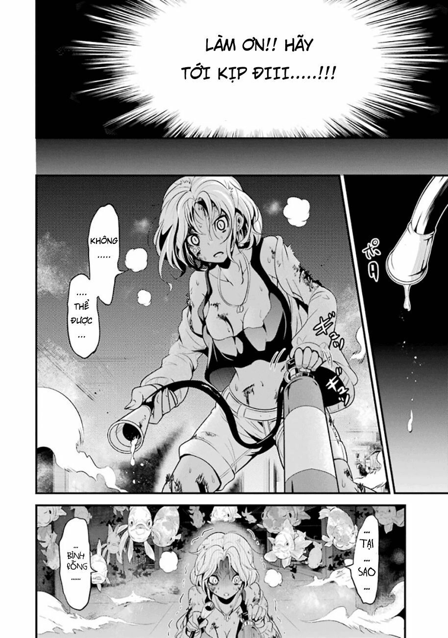 shibuya kingyo chapter 18.3 8