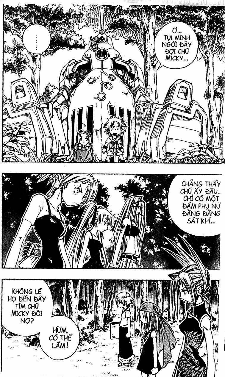 vua pháp thuật chapter 153 7