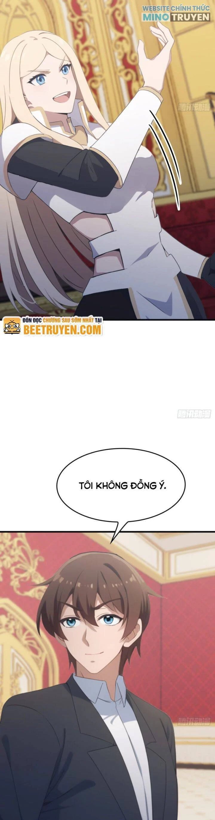 tu tiên trở về tại vườn trường – season 2 chapter 64 13