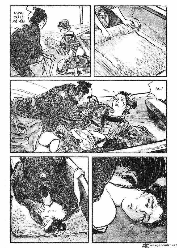 lone wolf and cub chapter 45 9