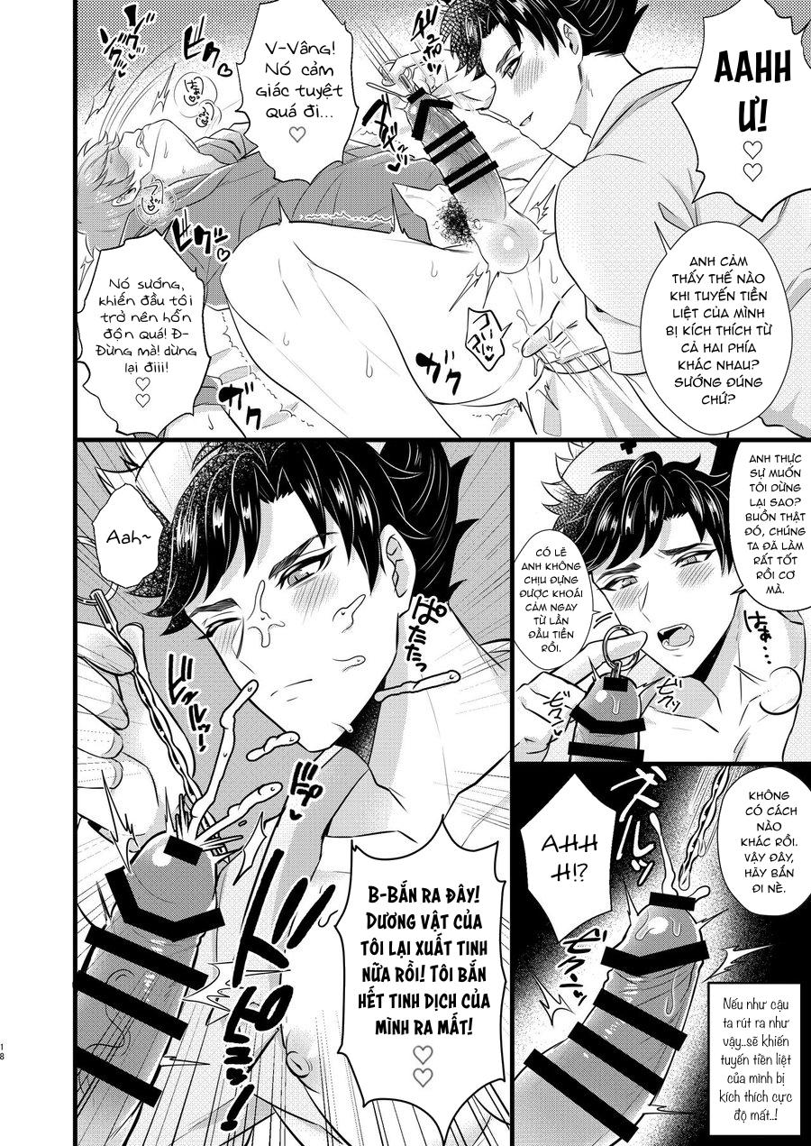 tổng hợp oneshot gây lứng chapter 33 18