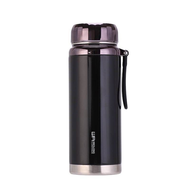 Bình giữ nhiệt nóng lạnh 1000-1200-1500ml L7 inox 304 cao cấp