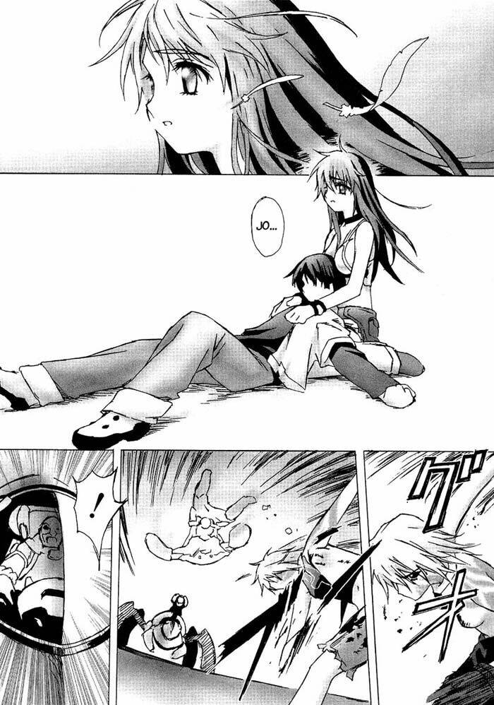 bakuretsu tenshi chapter 5 22