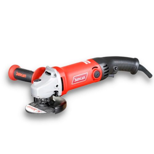 Máy mài góc tay dài công tắc bóp 100mm Sencan 541002