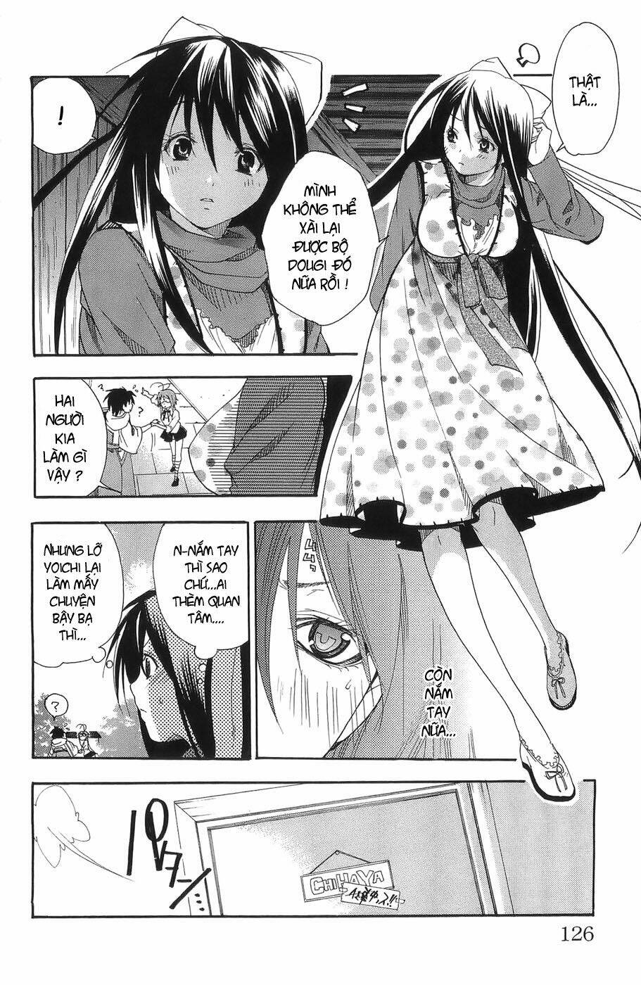 ashita no yoichi! chapter 3 18