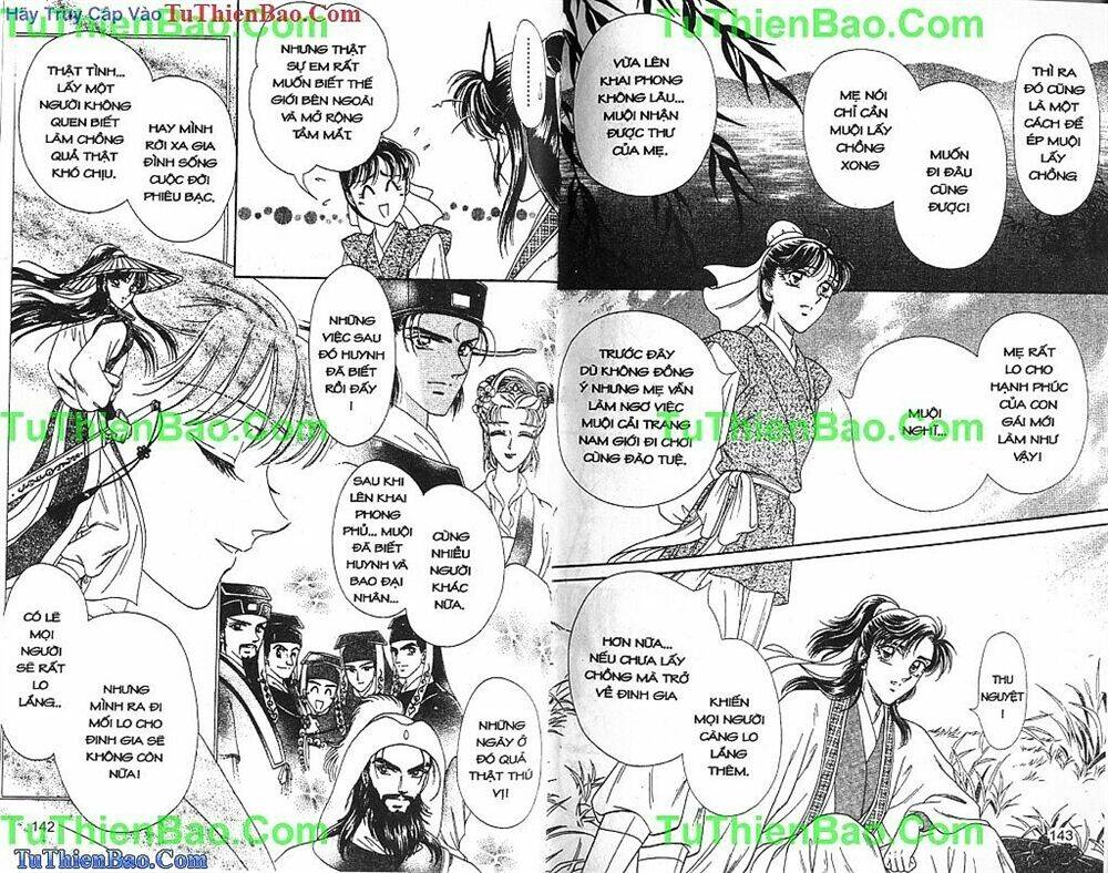 tân bao thanh thiên chapter 12 70