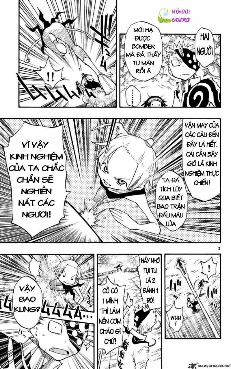 law of ueki plus chapter 24 3