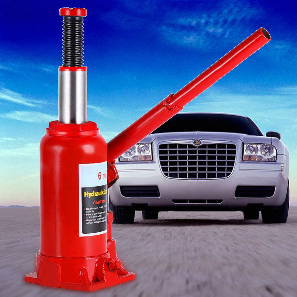 Kích Thủy Lực, Con Đội Thủy Lực ABG - Hàng Chính Hãng