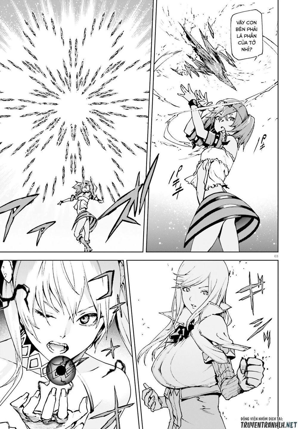 sekai no owari to yoakemae chapter 38 5