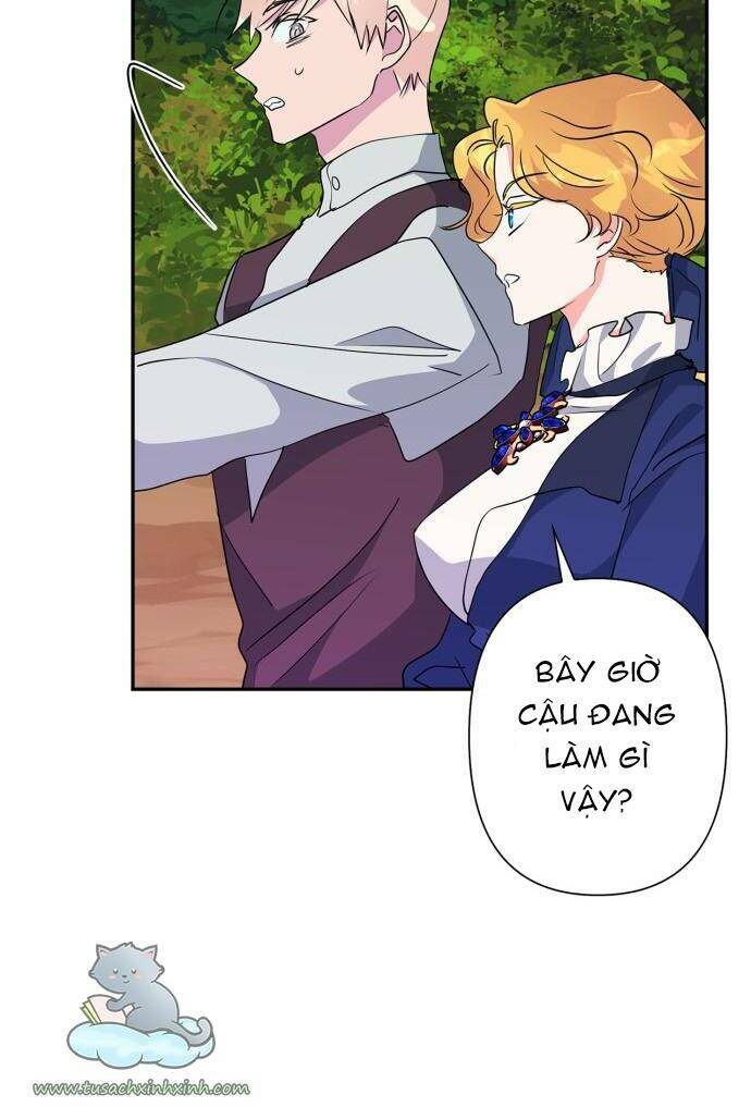 tôi đang nuôi dưỡng một con quái thú chapter 70 64