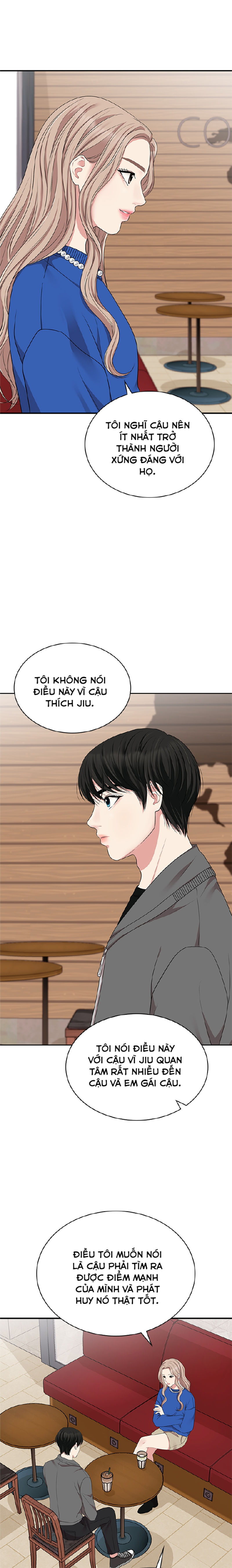 gửi tới bạn...người nắm giữ ngôi sao chapter 30 9