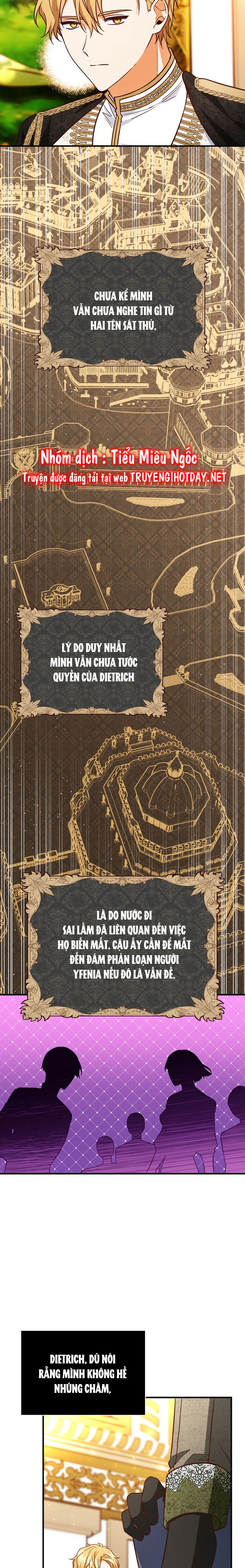 công lý của một ác nữ chapter 56 5