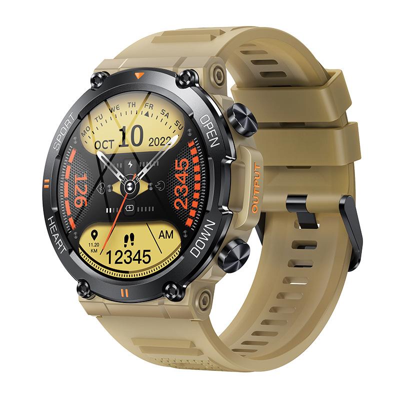 Đặc Biệt Mới K56 PRO Đồng Hồ Thông Minh Ngoài Trời Đo Quãng Đường Đi Nhịp Tim Cuộc Gọi Bluetooth Vòng Tay Thông Minh Đồng Hồ Thể Thao