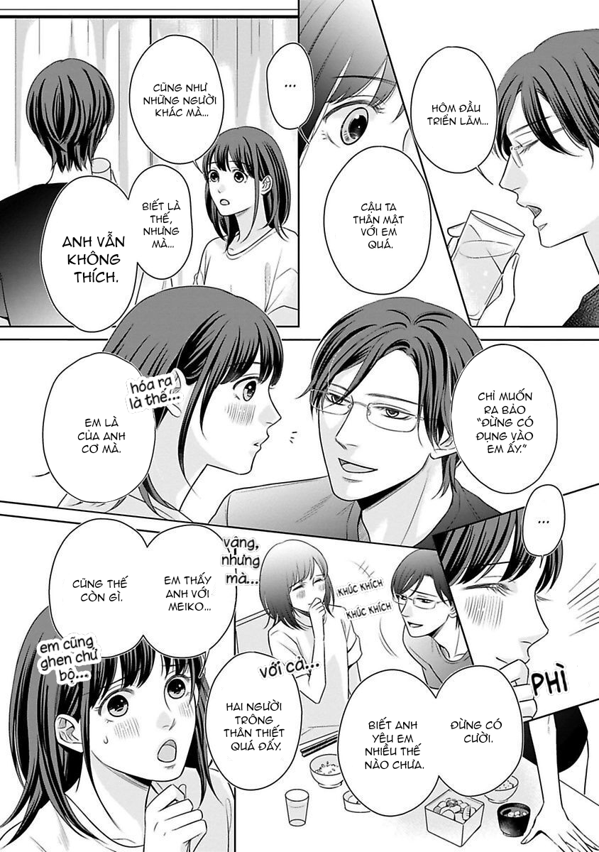 hãy ở bên cạnh anh chapter 8.2 8