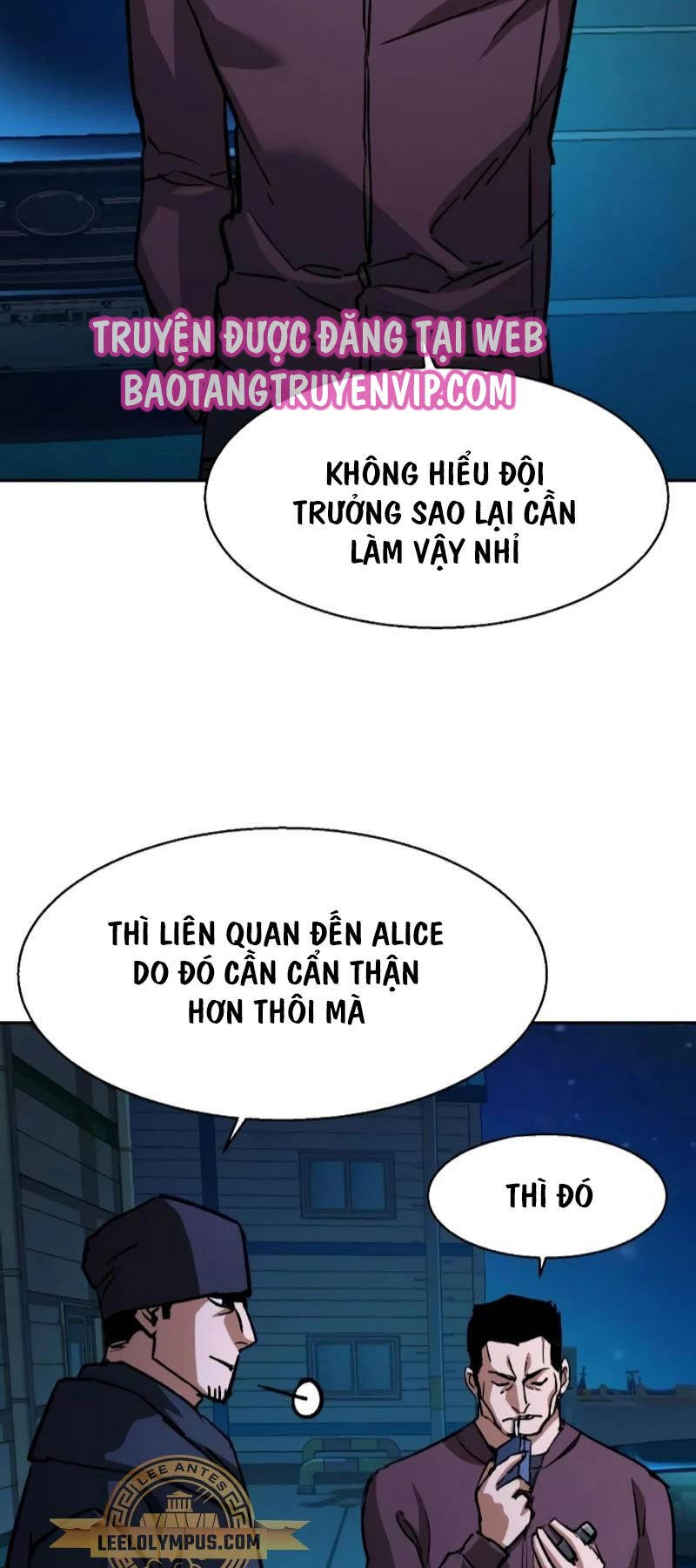 bạn học tôi là lính đánh thuê chapter 188 18