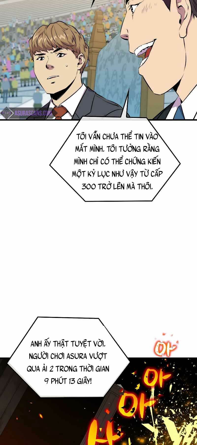 tôi thăng cấp trong lúc ngủ chapter 54 13