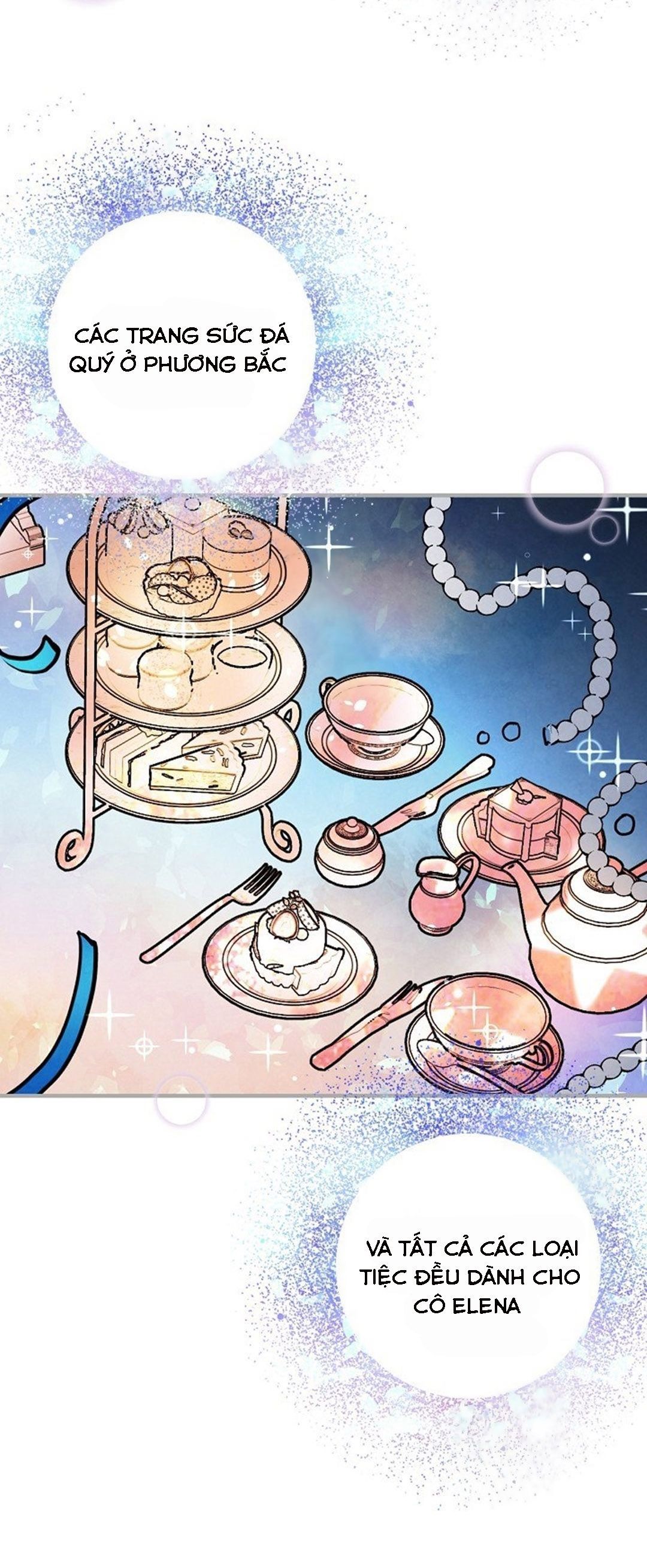 hoàng phi bóng tối - shadow queen chapter 6 46