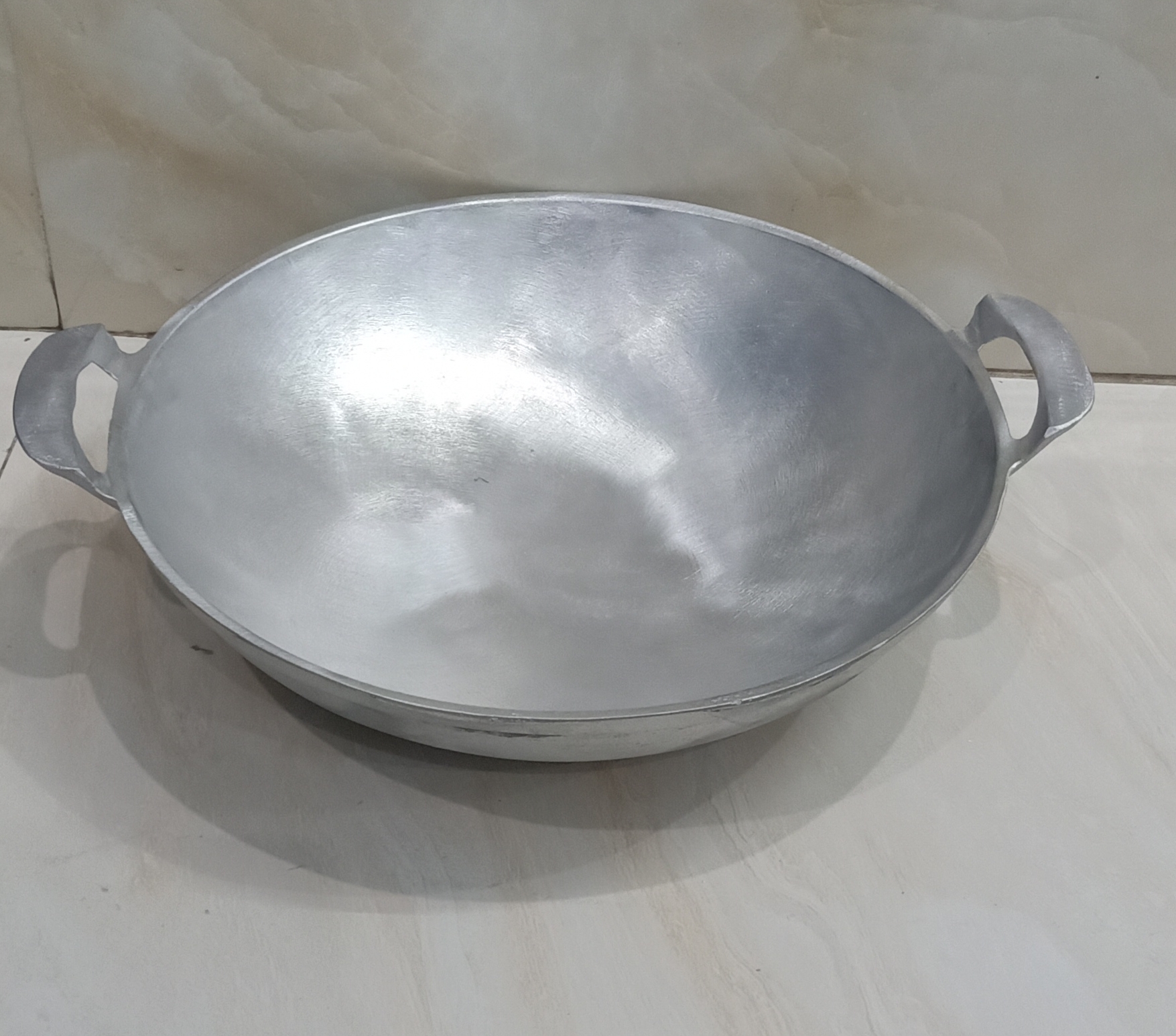 CHẢO GANG ĐÚC BẰNG KHUÂN SẮT ĐƯỜNG KÍNH MIỆNG 36 CM